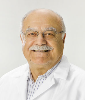 Portrait of Ahmad Bayrakdar, MD