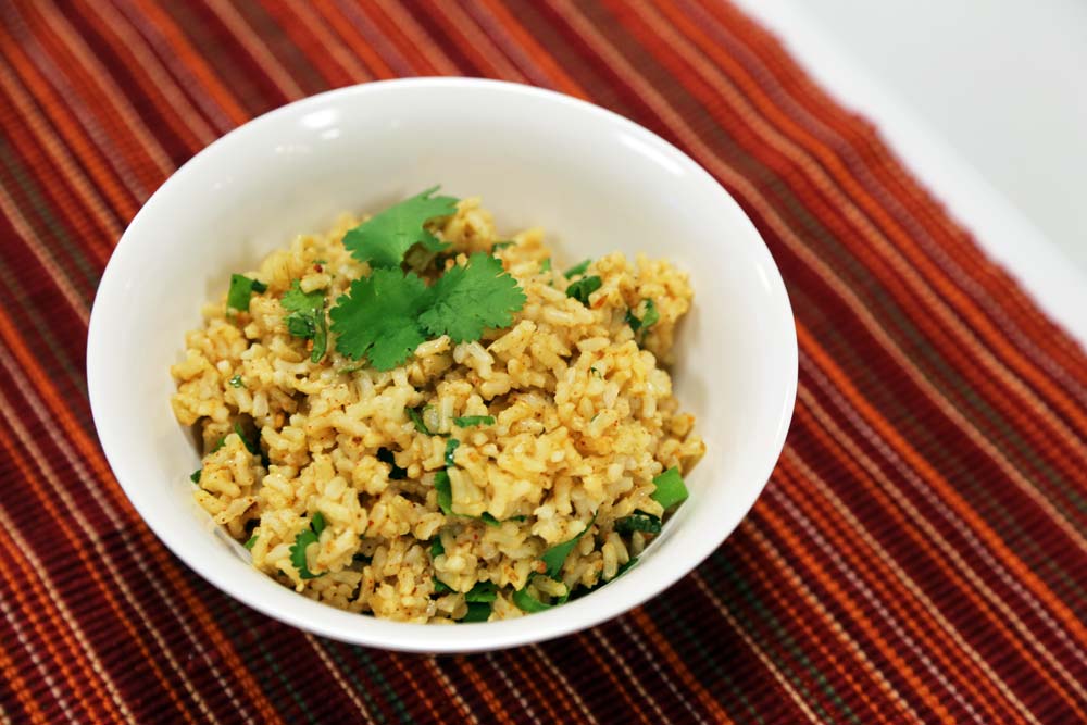 Fiesta Brown Rice | Jasper Endoscopy Surgery Center