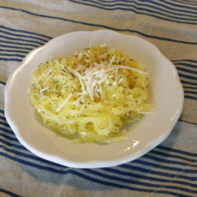 spaghetti squash